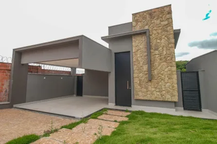 Casa de Condomínio com 3 Quartos para alugar, 153m² no Bonfim Paulista, Ribeirão Preto