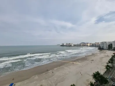 Apartamento com 4 Quartos à venda, 172m² no Pitangueiras, Guarujá