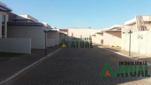 Casa de Condomínio com 3 Quartos à venda, 73m² no Santa Izabel, Londrina