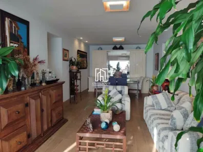 Apartamento com 3 Quartos à venda, 126m² no Barra da Tijuca, Rio de Janeiro