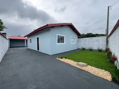 Casa com 2 Quartos à venda, 80m² no Balneario Gaivotas, Itanhaém