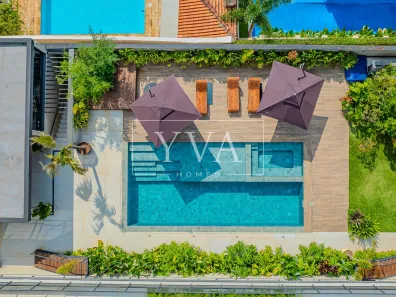 Casa de Condomínio com 5 Quartos à venda, 1054m² no Alphaville, Santana de Parnaíba