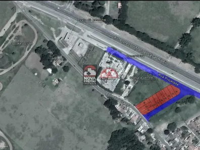Lote/Terreno à venda, 3046m² no Cidade Nova, Pindamonhangaba
