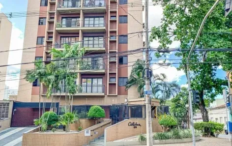 Apartamento com 2 Quartos à venda, 71m² no Cambuí, Campinas
