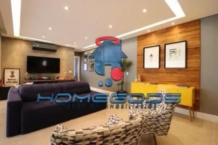 Apartamento com 2 Quartos à venda, 109m² no Cambuí, Campinas