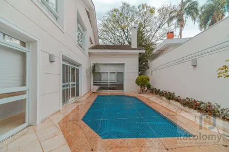 Casa de Condomínio com 3 Quartos à venda, 413m² no Alphaville, Santana de Parnaíba