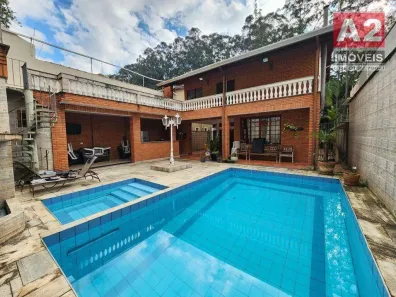 Sobrado com 4 Quartos à venda, 623m² no Parque dos Príncipes, São Paulo