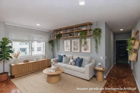Apartamento com 2 Quartos à venda, 72m² no Santana, Porto Alegre