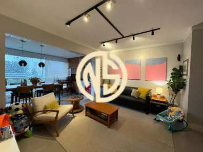 Apartamento com 3 Quartos à venda, 116m² no Cidade Monções, São Paulo