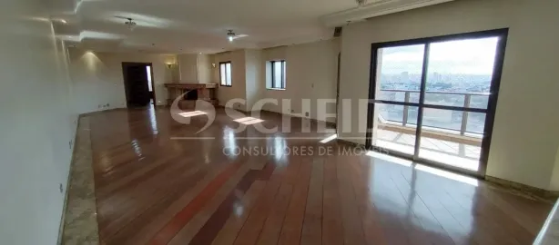 Apartamento com 5 Quartos à venda, 490m² no Bosque da Saúde, São Paulo