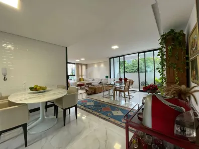 Cobertura com 4 Quartos à venda, 357m² no Serra, Belo Horizonte