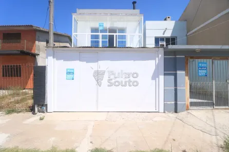 Apartamento com 2 Quartos para alugar, 70m² no Fragata, Pelotas
