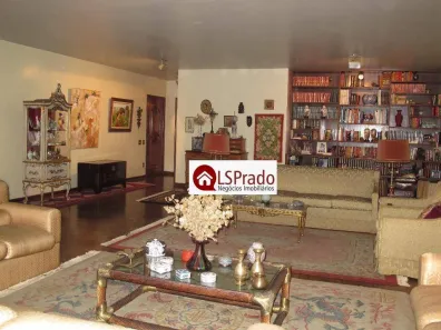 Apartamento com 4 Quartos à venda, 368m² no Morro dos Ingleses, São Paulo