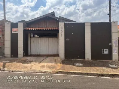 Casa com 2 Quartos à venda, 52m² no Vila Rocca, Guariba