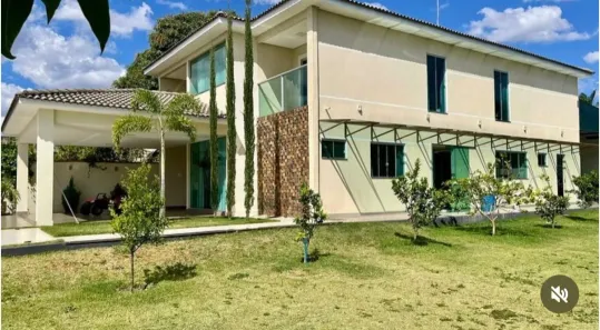 Casa de Condomínio com 4 Quartos à venda, 600m² no Ponte Alta Norte, Brasília