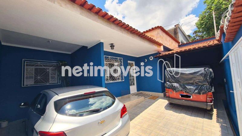 Casa com 3 quartos — Salgado Filho, Belo Horizonte