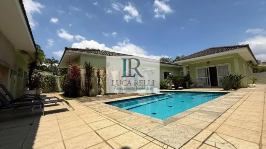 Casa de Condomínio com 4 Quartos para alugar, 235m² no Tamboré, Santana de Parnaíba