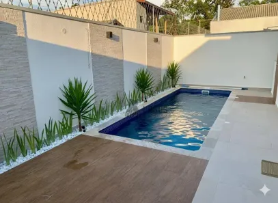 Casa de Condomínio com 2 Quartos à venda, 162m² no Piracangaguá, Taubaté