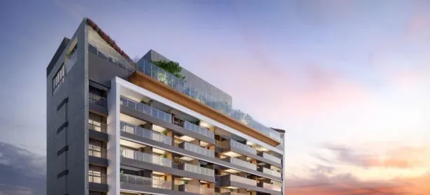 Apartamento com 1 Quarto à venda, 39m² no Higienópolis, São Paulo