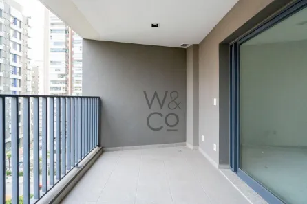 Apartamento com 1 Quarto à venda, 43m² no Pinheiros, São Paulo