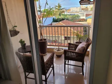 Apartamento com 2 Quartos à venda, 72m² no Vila Maceno, São José do Rio Preto