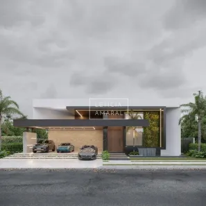 Casa de Condomínio com 3 Quartos à venda, 493m² no Gran Royalle - Pouso Alegre, Pouso Alegre