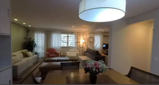 Apartamento com 3 Quartos à venda, 166m² no Vila Mariana, São Paulo