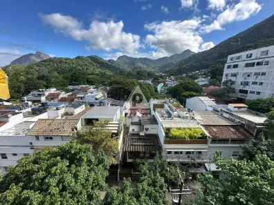 Apartamento com 3 Quartos à venda, 87m² no Jardim Botânico, Rio de Janeiro
