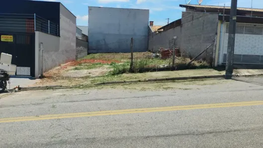Lote/Terreno à venda, 125m² no Residencial Estoril, Taubaté
