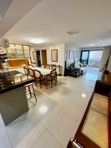 Apartamento com 3 Quartos à venda, 118m² no Jatiúca, Maceió