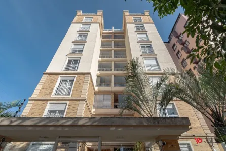 Cobertura com 4 Quartos à venda, 120m² no Ahú, Curitiba