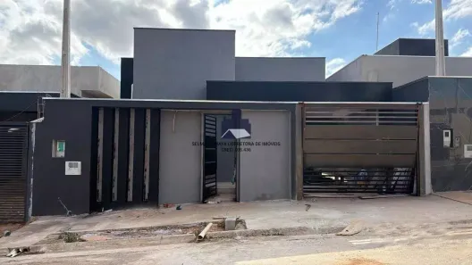 Casa com 3 Quartos à venda, 130m² no Residencial Setsul II, São José do Rio Preto