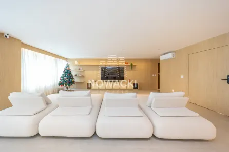 Apartamento com 4 Quartos à venda, 260m² no Campo Comprido, Curitiba