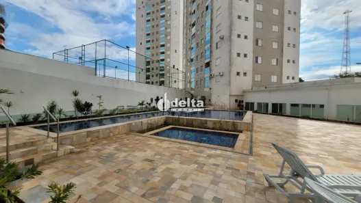 Apartamento com 3 Quartos para alugar, 80m² no Granja Marileusa, Uberlândia
