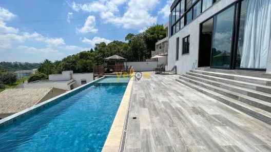 Casa de Condomínio com 6 Quartos à venda, 700m² no Jardim Imperial, Arujá