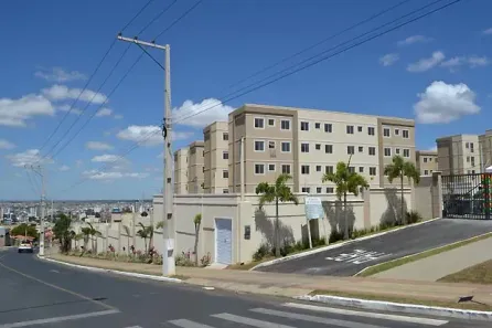 Apartamento com 2 Quartos à venda, 48m² no Primavera, Vitória da Conquista