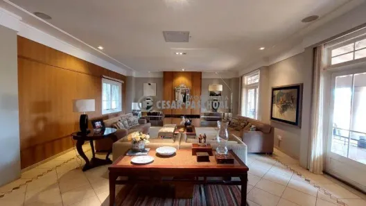 Casa de Condomínio com 4 Quartos à venda, 860m² no Bonfim Paulista, Ribeirão Preto