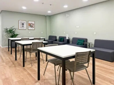 Sala Comercial para alugar, 5m² no Monte Verde, Florianópolis
