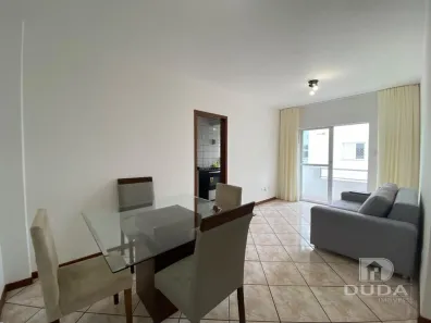 Apartamento com 2 Quartos para alugar, 64m² no Carvoeira, Florianópolis