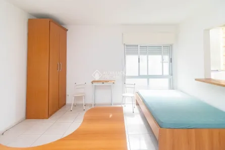 Apartamento com 1 Quarto para alugar, 30m² no Santana, Porto Alegre