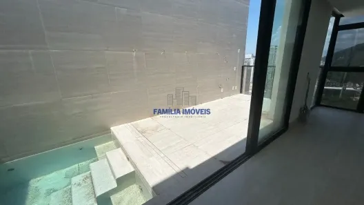 Cobertura com 3 Quartos à venda, 160m² no José Menino, Santos