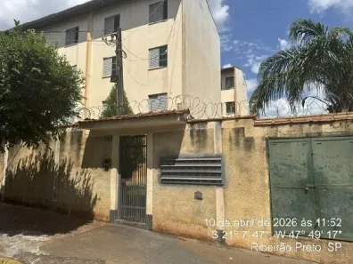 Apartamento com 2 Quartos à venda, 43m² no Residencial das Américas, Ribeirão Preto
