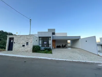 Casa de Condomínio com 4 Quartos à venda, 510m² no Novo Horizonte, Juiz de Fora