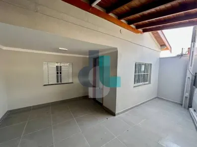 Casa com 2 Quartos para alugar, 154m² no Jaraguá, Piracicaba