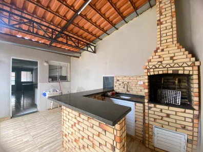Casa de Condomínio com 2 Quartos à venda, 60m² no Conjunto Habitacional Jardim Humberto Salvador, Presidente Prudente