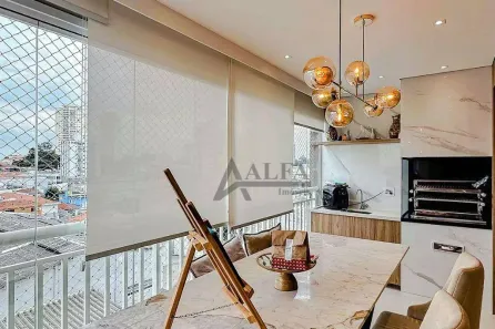Apartamento com 3 Quartos à venda, 78m² no Vila Bertioga, São Paulo