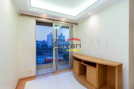 Apartamento com 2 Quartos à venda, 50m² no Lauzane Paulista, São Paulo