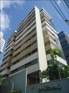 Apartamento com 5 Quartos à venda, 458m² no Aldeota, Fortaleza