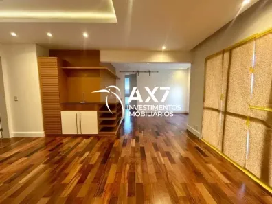Apartamento com 2 Quartos para alugar, 98m² no Moema, São Paulo