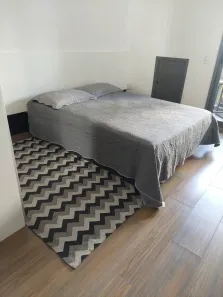 Apartamento com 1 Quarto para alugar, 28m² no Cerqueira César, São Paulo